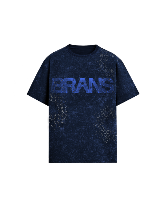 Brans Bulletproof Blue T-shirt