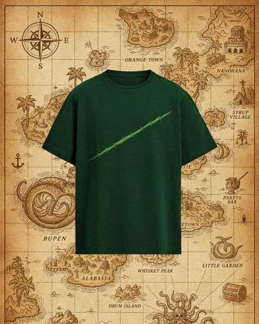 Roronoa Zoro T-shirt