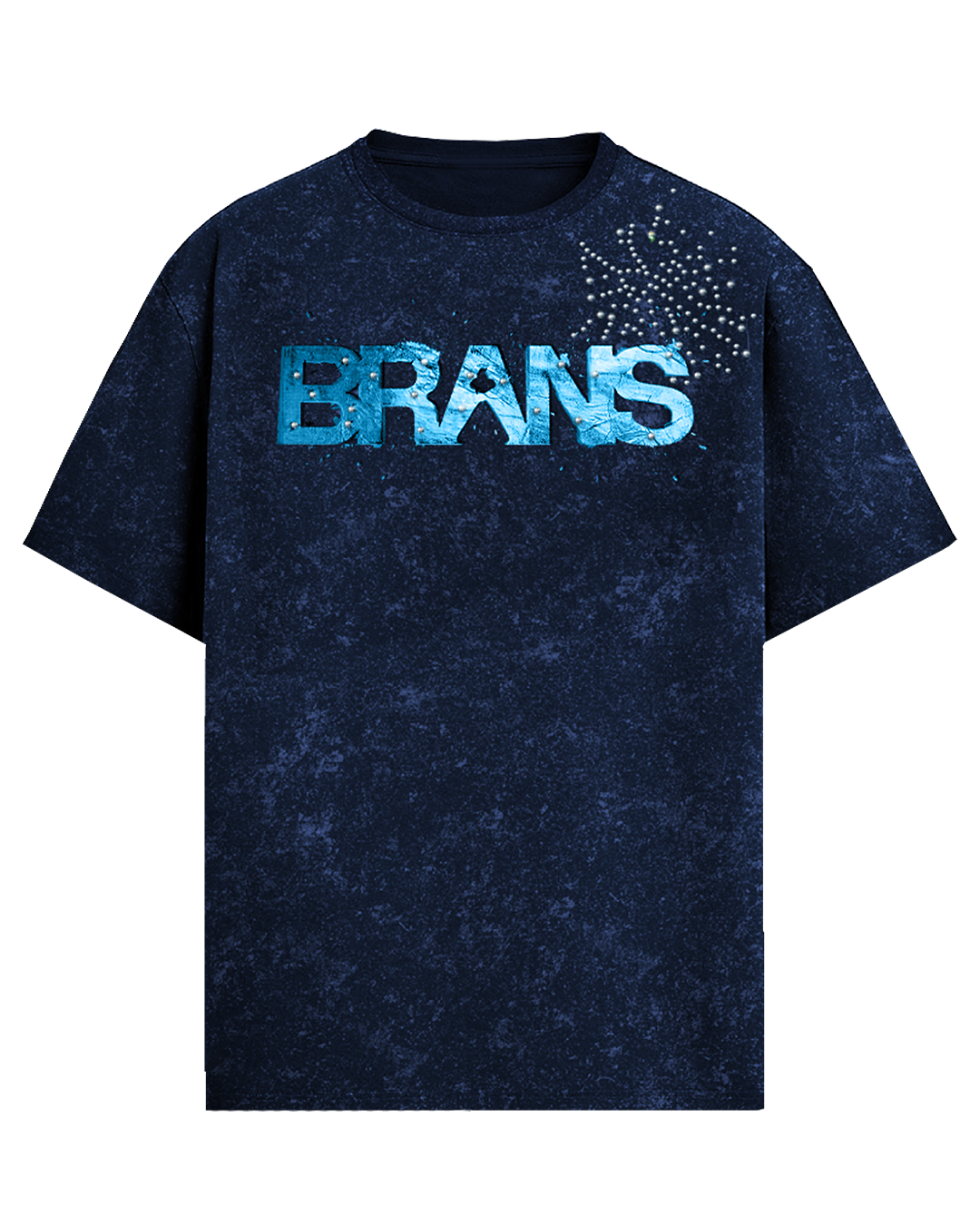 Brans Ocean Wave Metal Leaf Edition