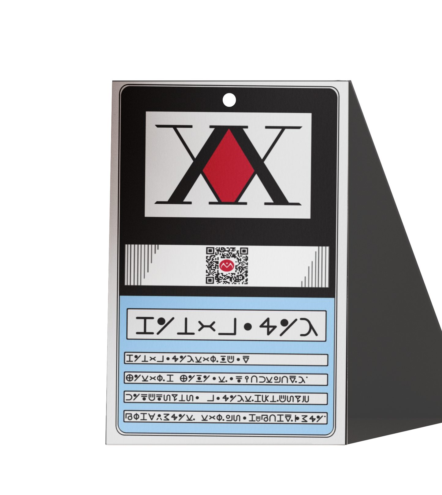 Hunter Licence