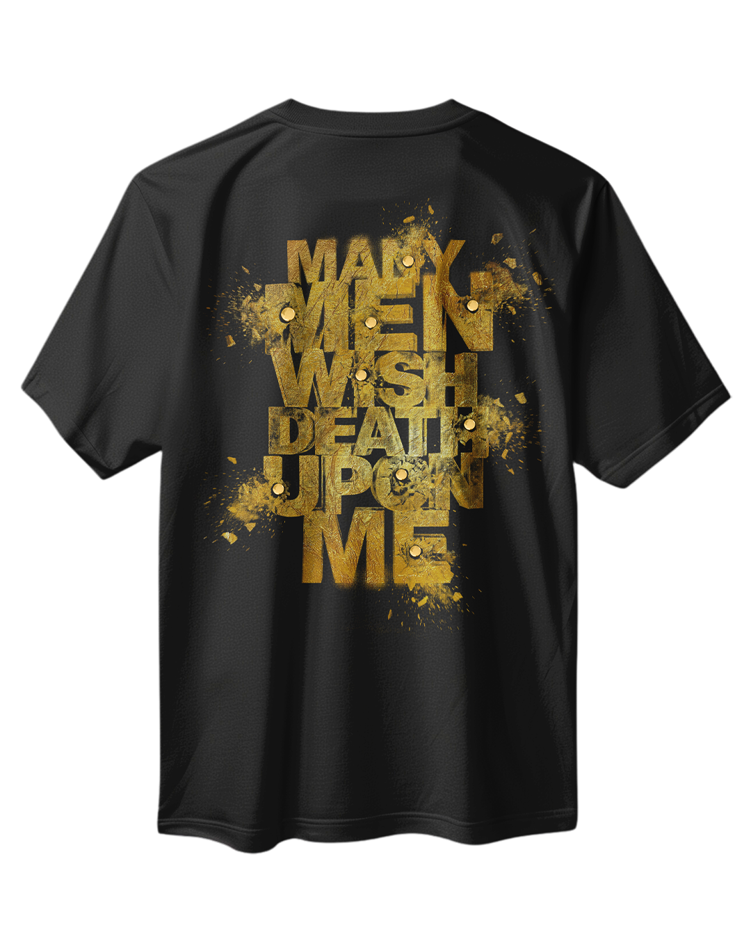 Brans Gold Metal Leaf Edition