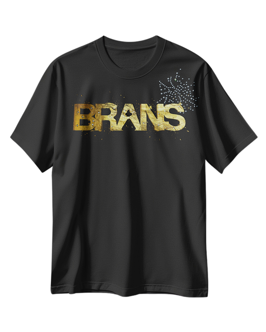 Brans Gold Metal Leaf Edition