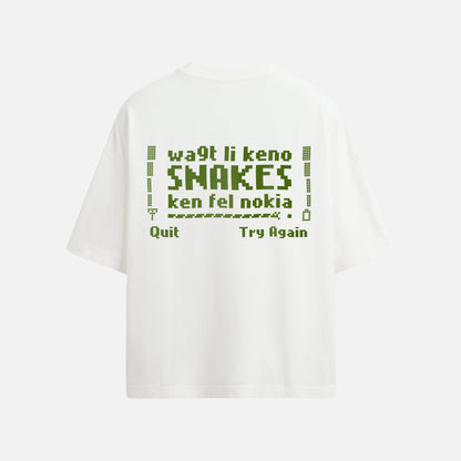 Snake T-shirt