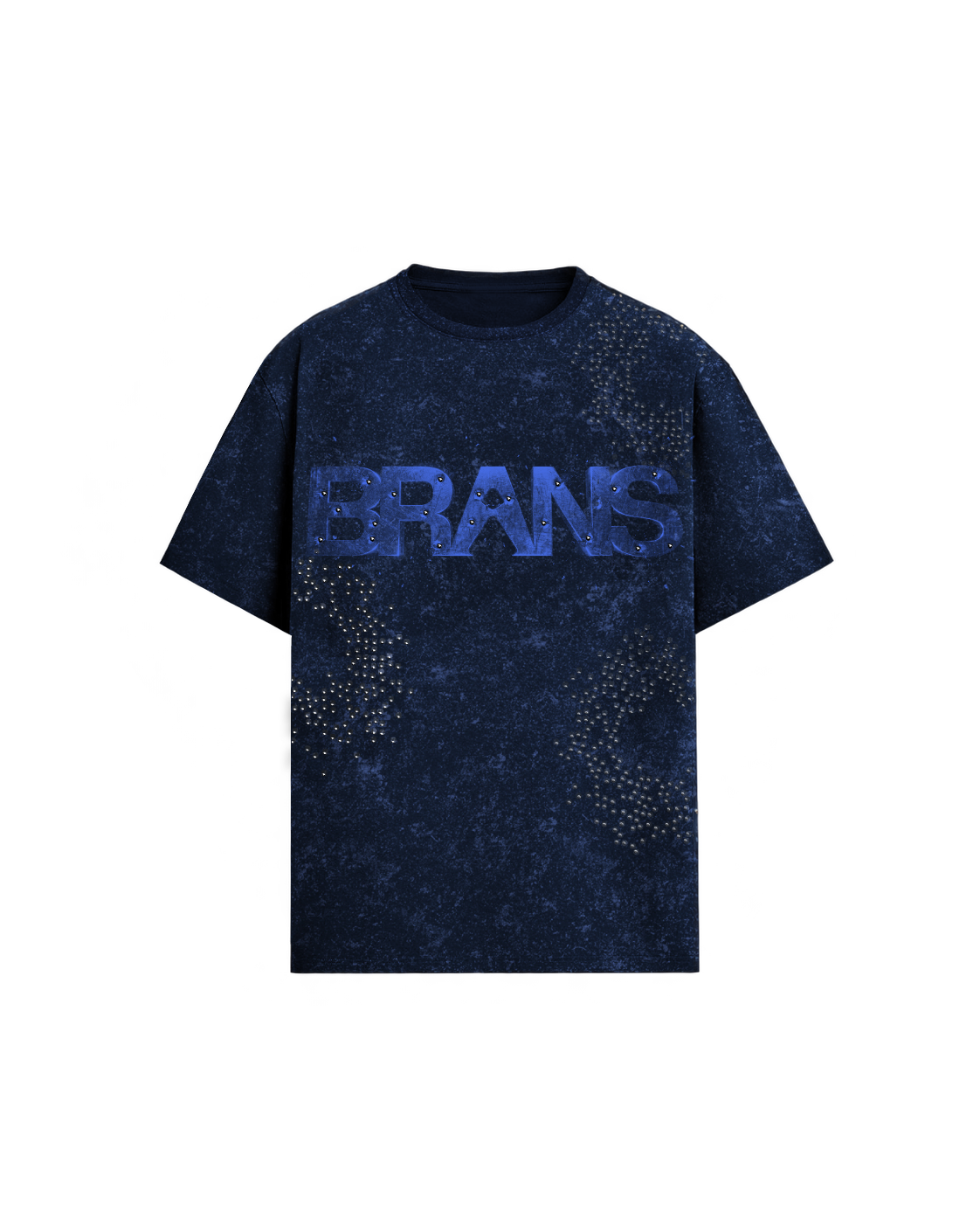 Brans Bulletproof Blue T-shirt