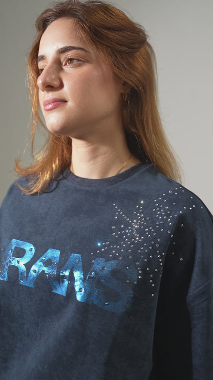 Brans Ocean Wave Metal Leaf Edition