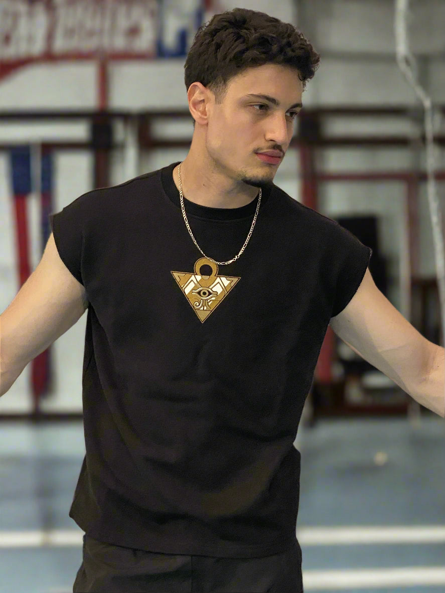 Yu-Gi Tank-Top