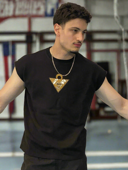 Yu-Gi Tank-Top